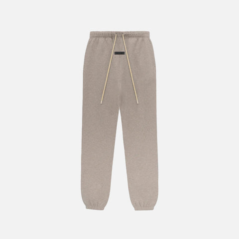 ESSENTIALS SWEATPANTS - CORE HEATHER