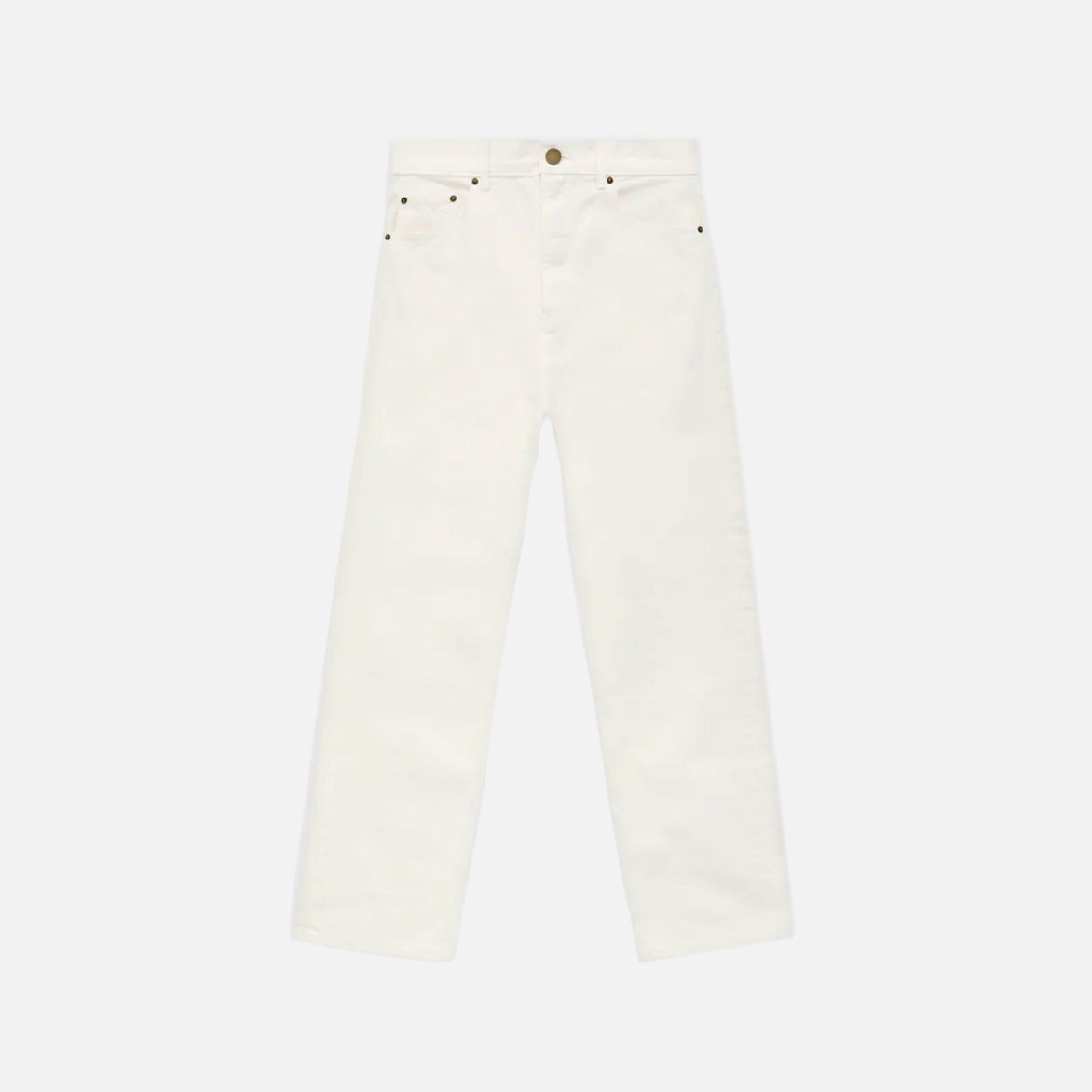 ESSENTIALS 5 PACKET JEAN - CLOUD DANCER