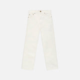 ESSENTIALS 5 PACKET JEAN - CLOUD DANCER