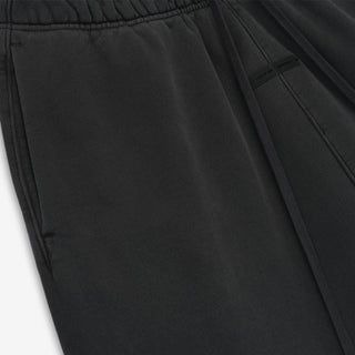 HEAVY FLEECE FLARE SWEATPANT - IRON GREY