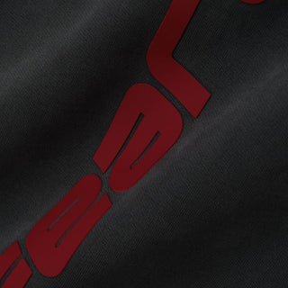 HEAVY FLEECE FLARE SWEATPANT - IRON GREY