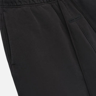 HEAVY FLEECE FLARE SWEATPANT - VINTAGE BLACK