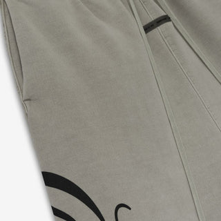 HEAVY FLEECE LOUNGE SWEATPANT - SMOKE GREY