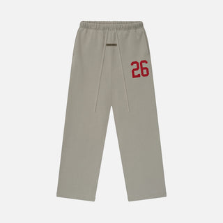 LOUNGE SWEATPANT - SMOKE GREY
