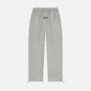 RELAXED FLEECE SWEATPANT - CONCRETE HEATHER