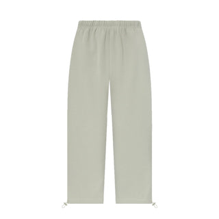 RELAXED FLEECE SWEATPANT - ABBET STONE