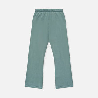 SIGNATURE FLARE SWEATPANT - FADED COASTAL