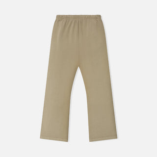 TRAINING CLASSIC FIT FLARE SWEATPANT - FADED DUNE