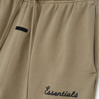 TRAINING CLASSIC FIT FLARE SWEATPANT - FADED DUNE