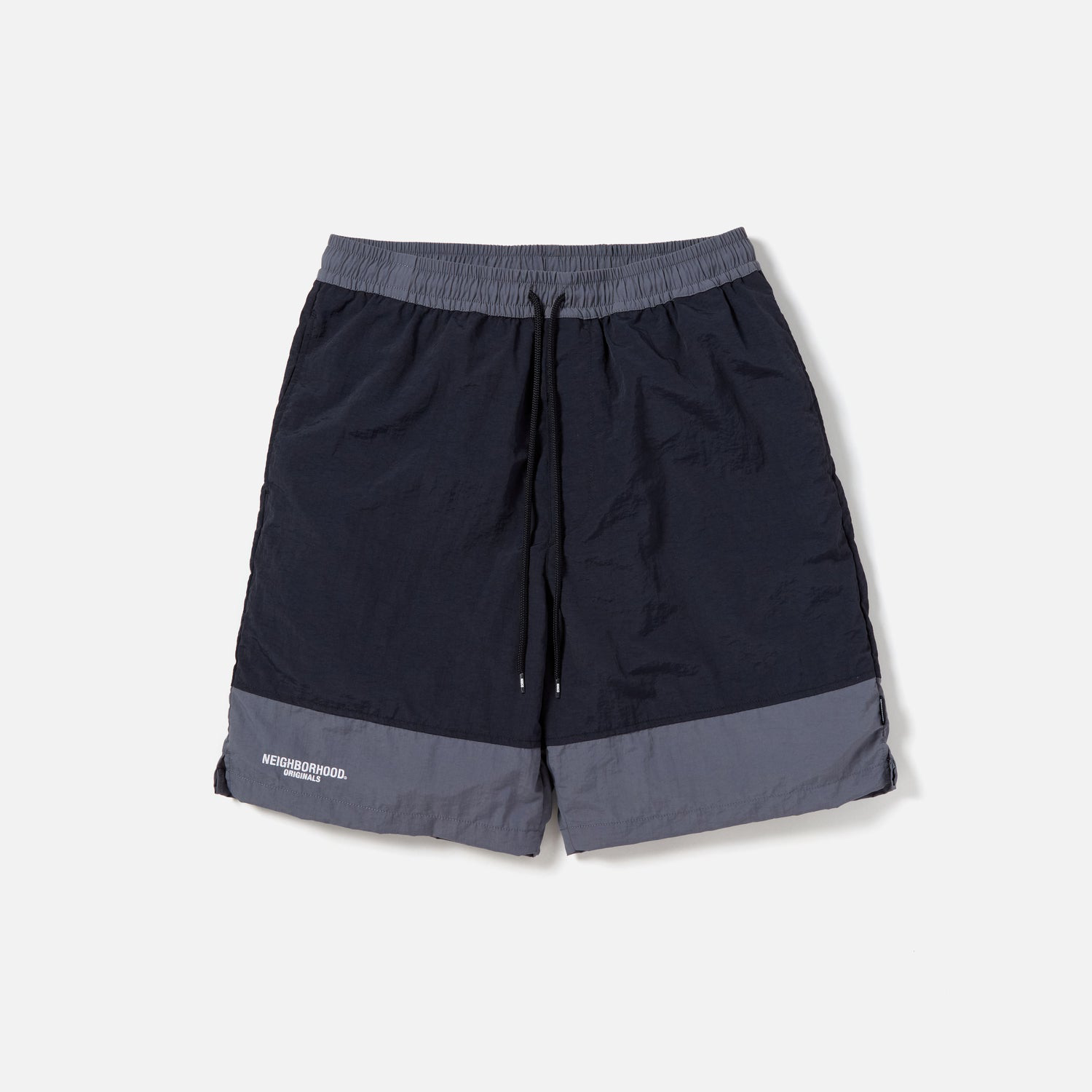 SWIM SHORT - BLACK