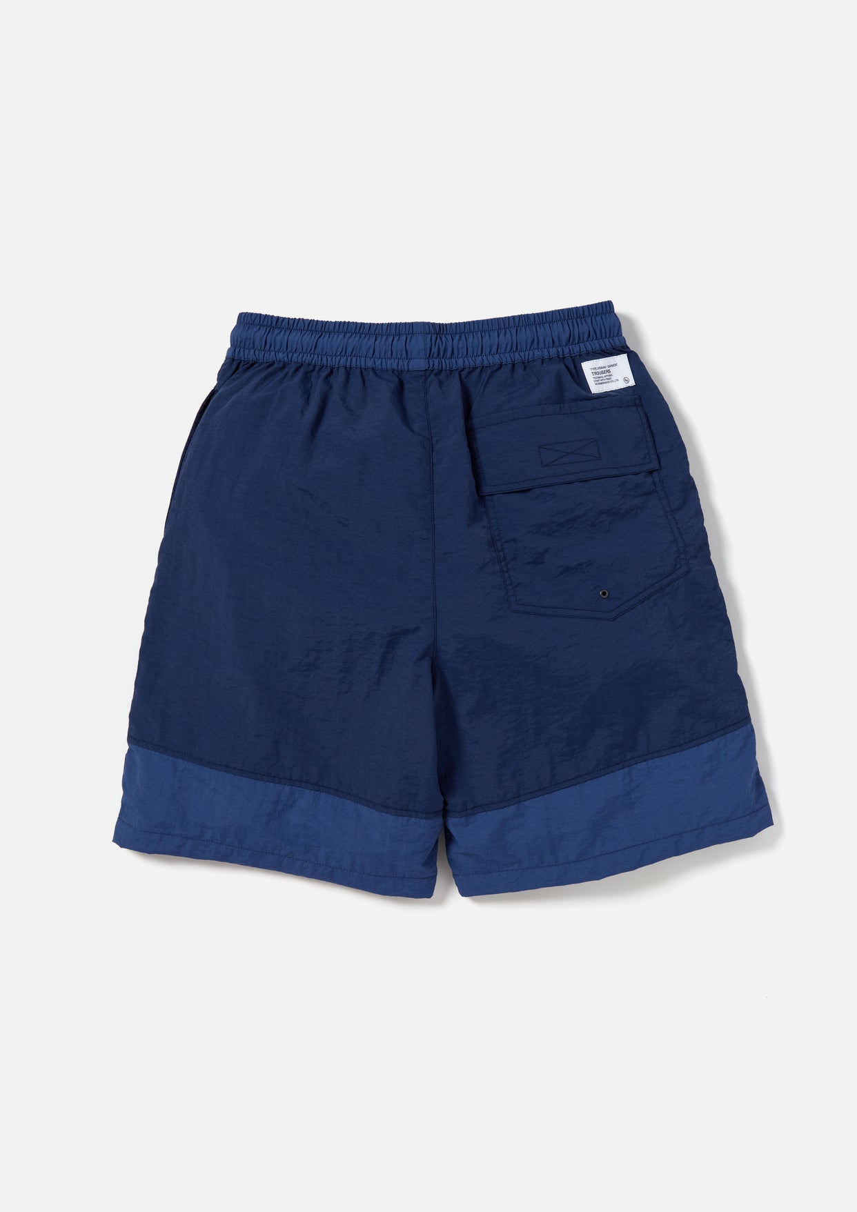 SWIM SHORT - NAVY