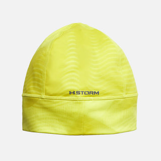 VELOCITI STORM BEANIE - FLASH LIGHT / BLACK REFLECTIVE
