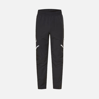 UA UNSTAPPABLE CARGO PANT - BLACK / SILVER REFLECTIVE