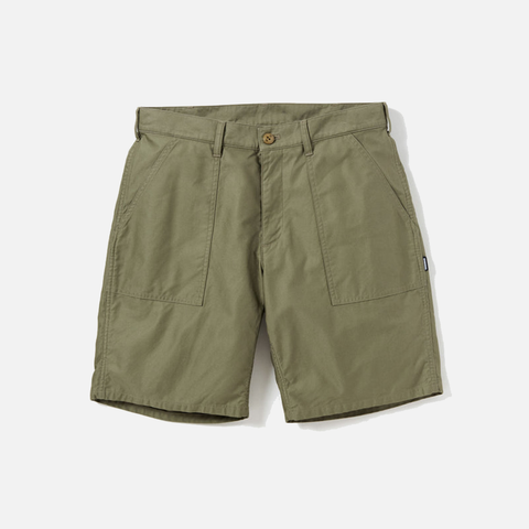 BAKER SHORT PANTS - OLIVE