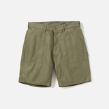 BAKER SHORT PANTS - OLIVE