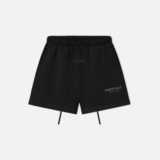 CLASSIC FLEECE SWEATSHORT - JET BLACK