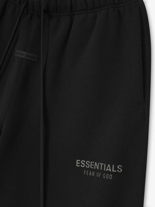 CLASSIC FLEECE SWEATSHORT - JET BLACK