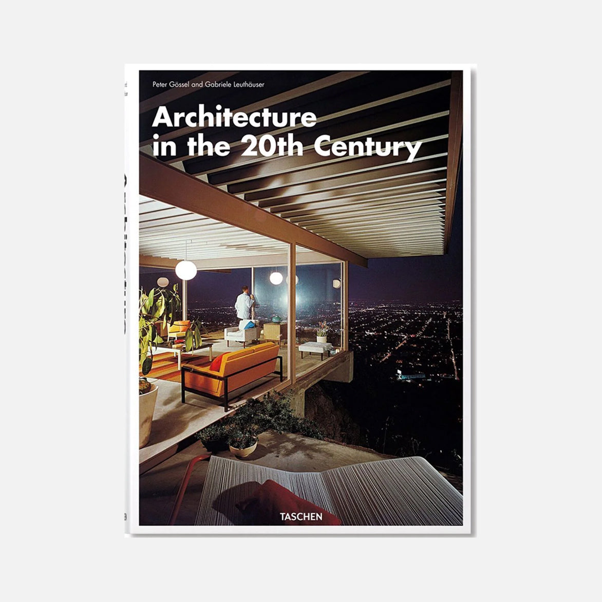 ARCHITECTURE IN THE 20TH CENTURY