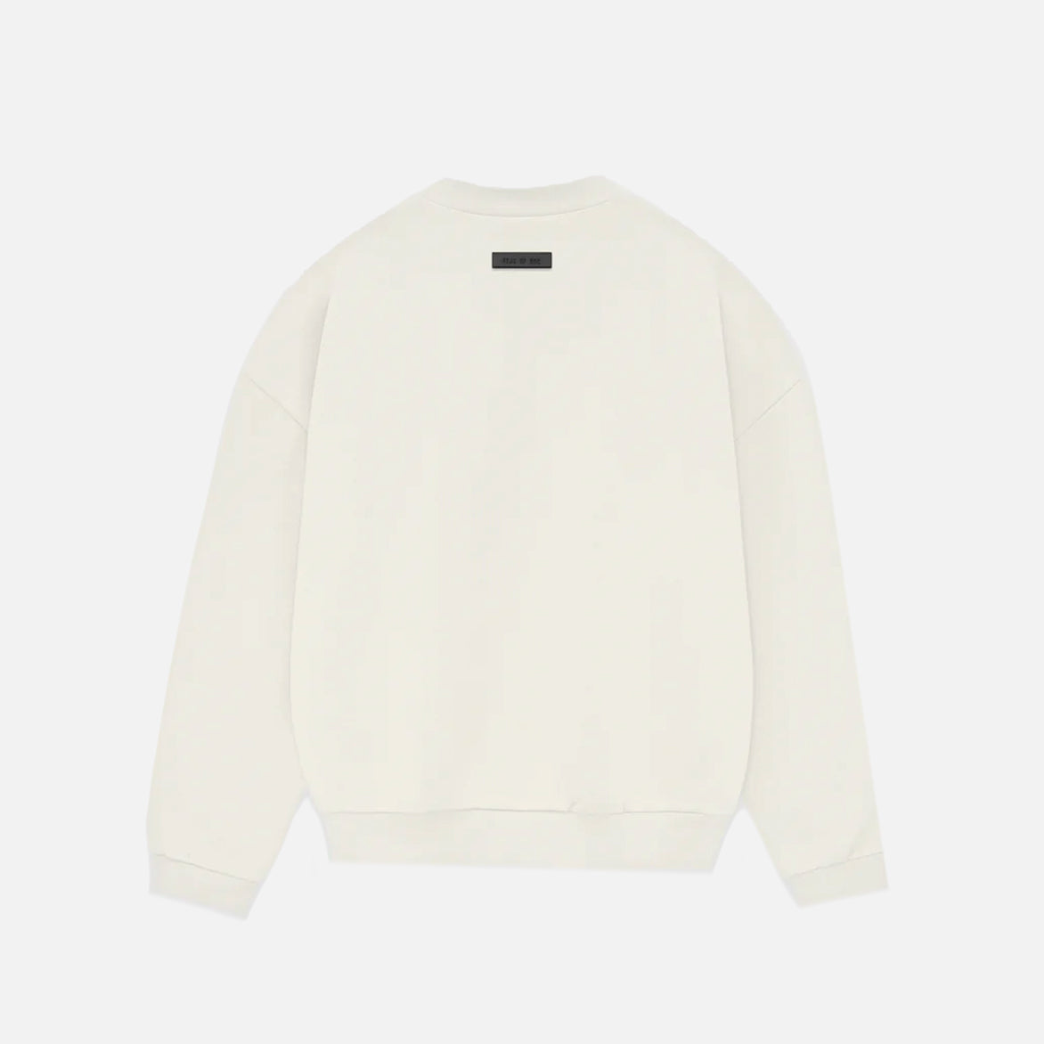 ESSENTIALS CREWNECK - CLOUD DANCER