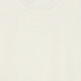 ESSENTIALS CREWNECK - CLOUD DANCER