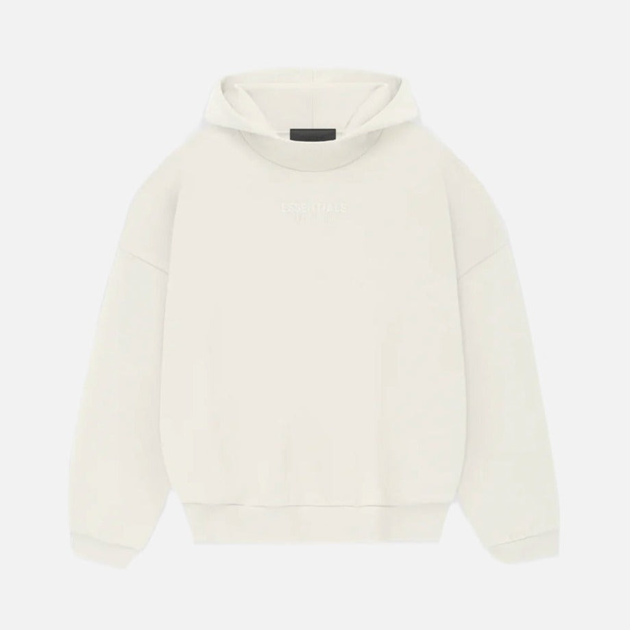 ESSENTIALS HOODIE - CLOUD DANCER