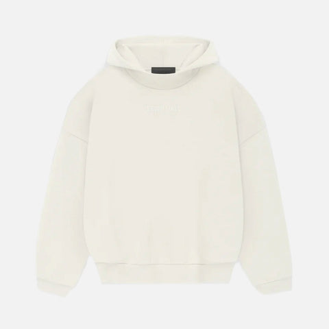 ESSENTIALS HOODIE - CLOUD DANCER