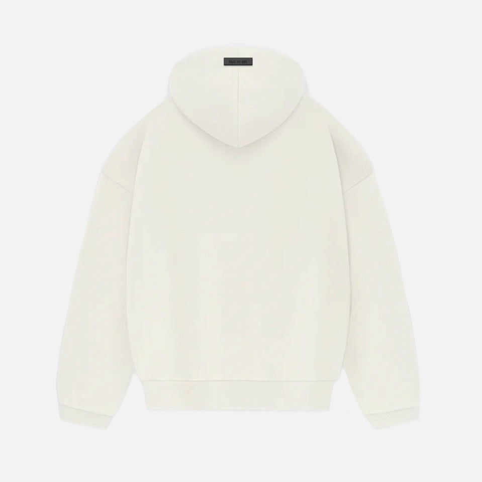 ESSENTIALS HOODIE - CLOUD DANCER