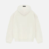 ESSENTIALS HOODIE - CLOUD DANCER