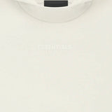 ESSENTIALS HOODIE - CLOUD DANCER