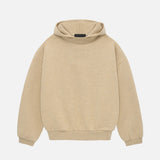 ESSENTIALS HOODIE - GOLD HEATHER