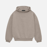 ESSENTIALS HOODIE - CORE HEATHER