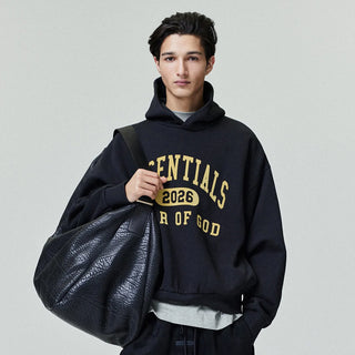 CLASSIC HOODIE - VINTAGE BLACK