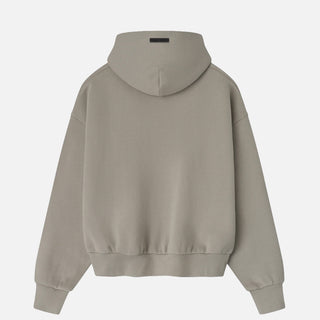 CLASSIC HOODIE - SMOKE GREY