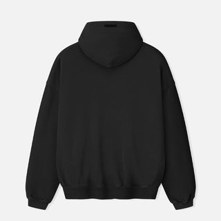 TRAINING 90S HOODIE - FADED BLACK
