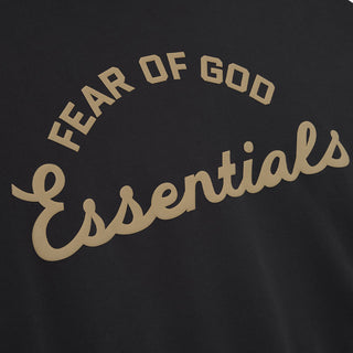 TRAINING 90S HOODIE - FADED BLACK