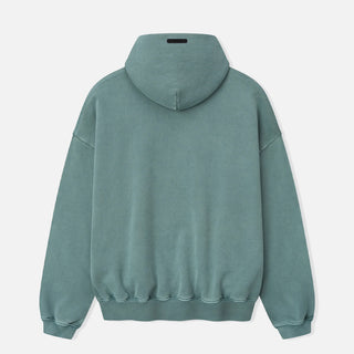 CAMPUS 90S HOODIE - FADED COASTAL
