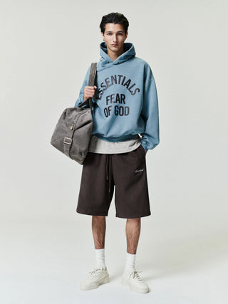 CAMPUS 90S HOODIE - FADED COASTAL