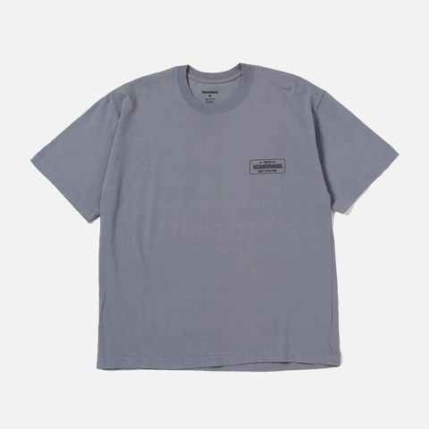 NH. TEE SS-01 - GREY