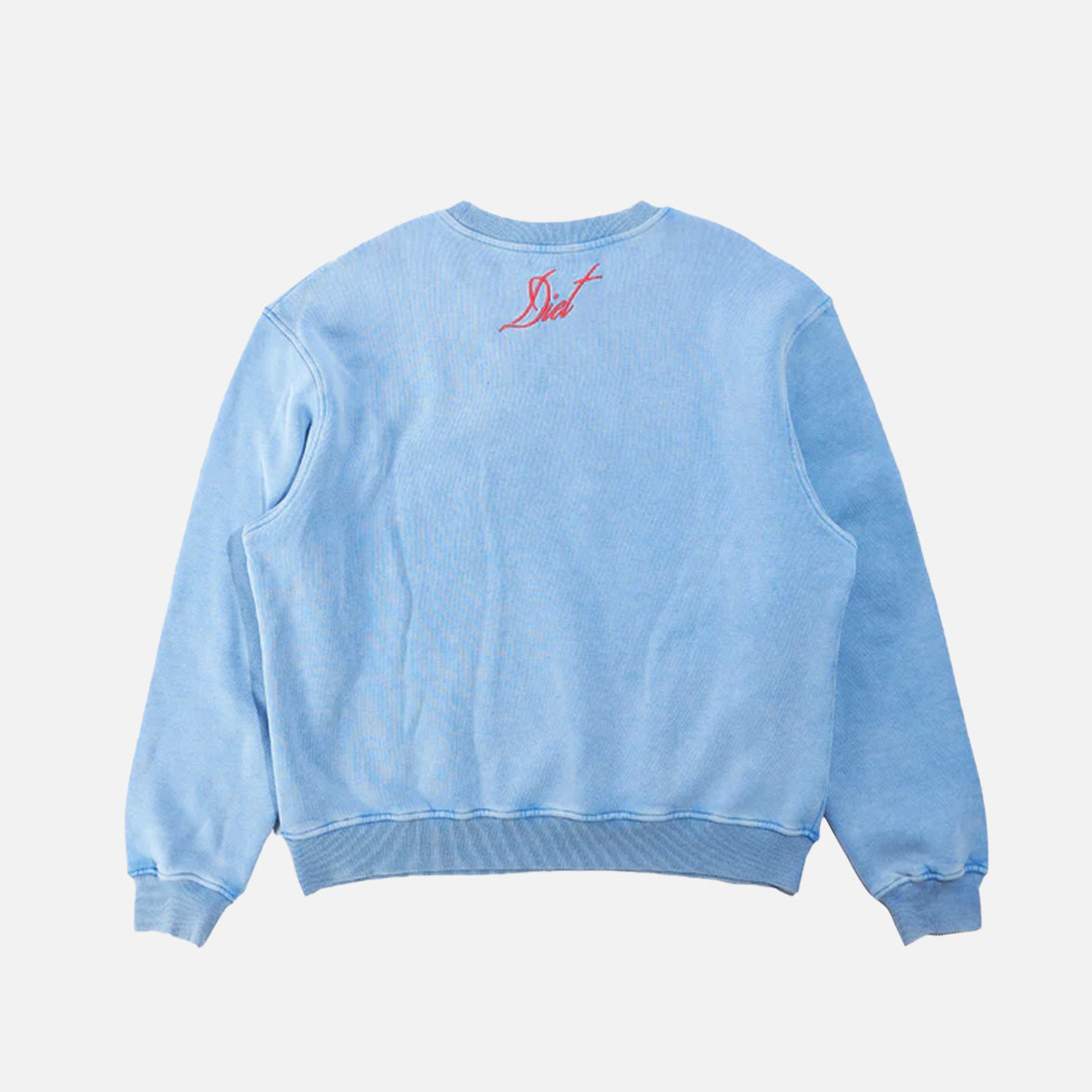 RODEO SHORES CREWNECK - BLUE
