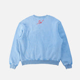 RODEO SHORES CREWNECK - BLUE