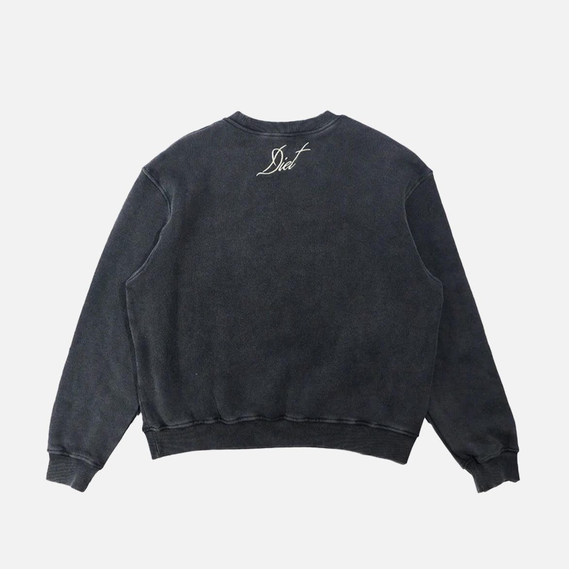 RODEO SHORES CREWNECK - VINTAGE BLACK