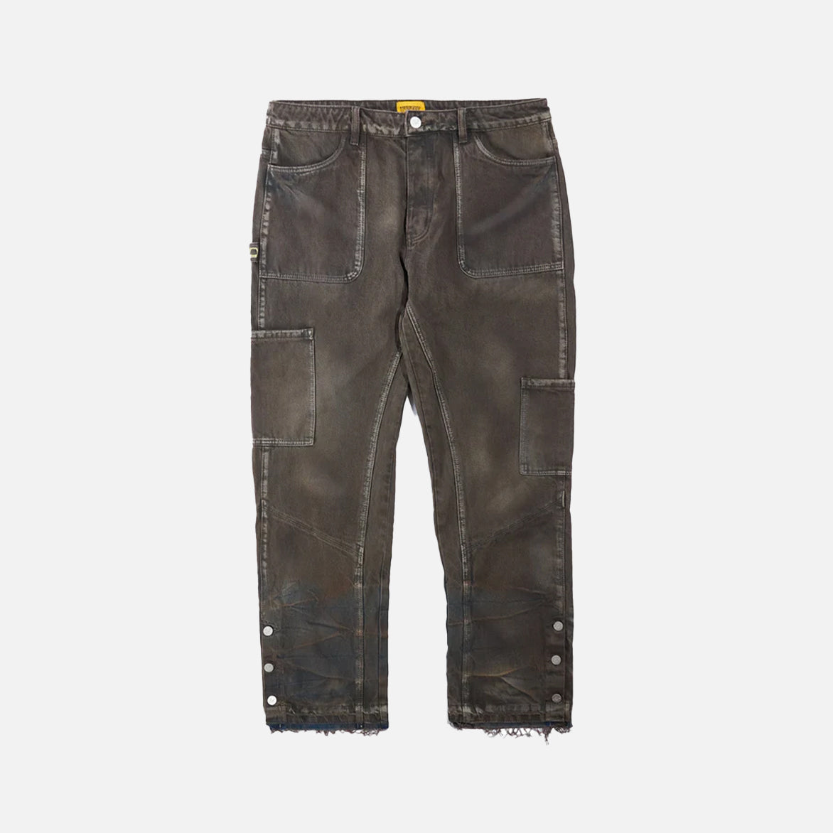 DSM CARPENTER PANTS - BROWN
