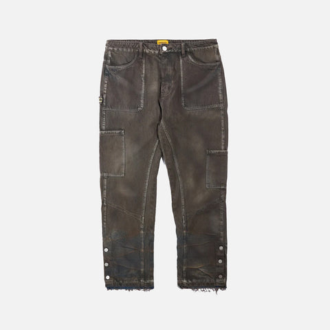 DSM CARPENTER PANTS - BROWN