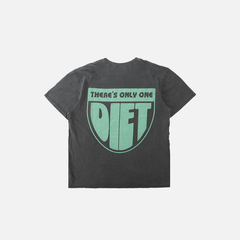 ONLY ONE TEE - VINTAGE BLACK