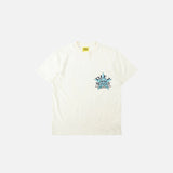 DISTRIBUTION TEE - ANTIQUE WHITE