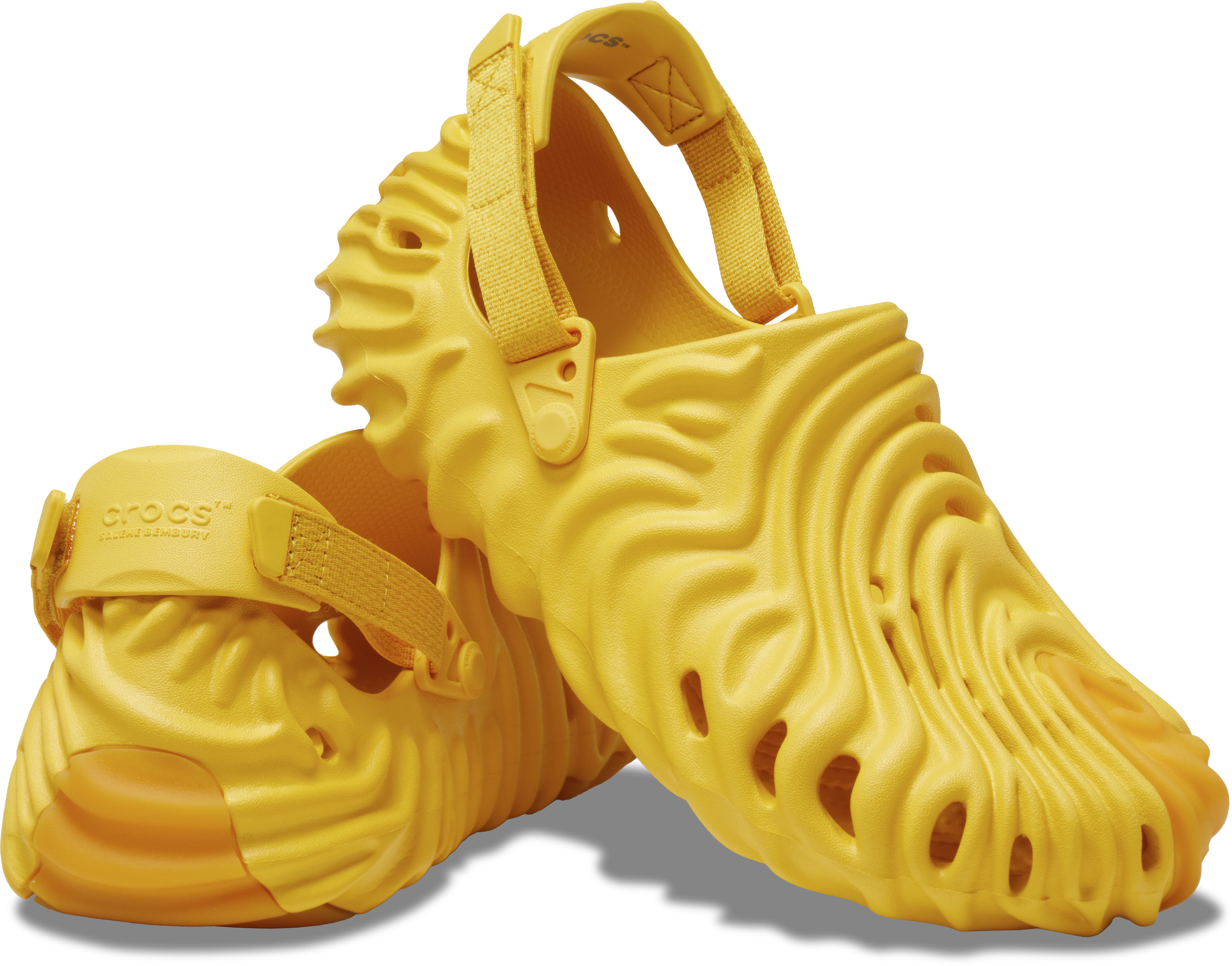 SALEHE BEMBERY X THE POLLEX CLOG "YOKE"