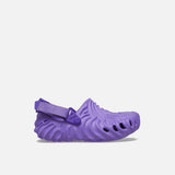 SALEHE BEMBURY X CROCS POLLEX CLOG (PS) "DEWBERRY"