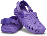 SALEHE BEMBURY X CROCS POLLEX CLOG (PS) "DEWBERRY"