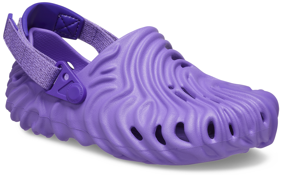 SALEHE BEMBURY X CROCS POLLEX CLOG (PS) "DEWBERRY"