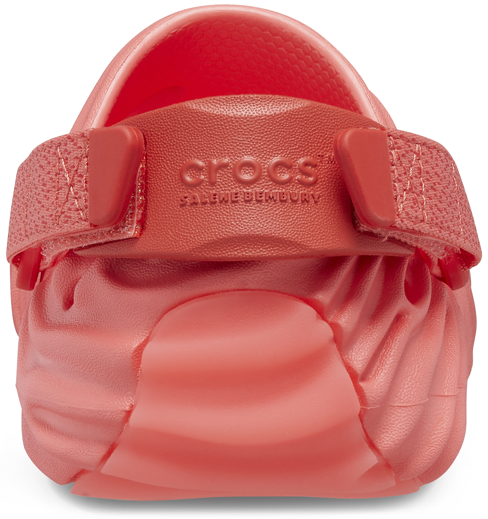 SALEHE BEMBURY X CROCS POLLEX CLOG (PS) "BEGONIA"